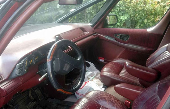 Замена замка зажигания на новый OLDSMOBILE