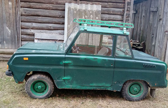 Замена замка зажигания на новый SMZ