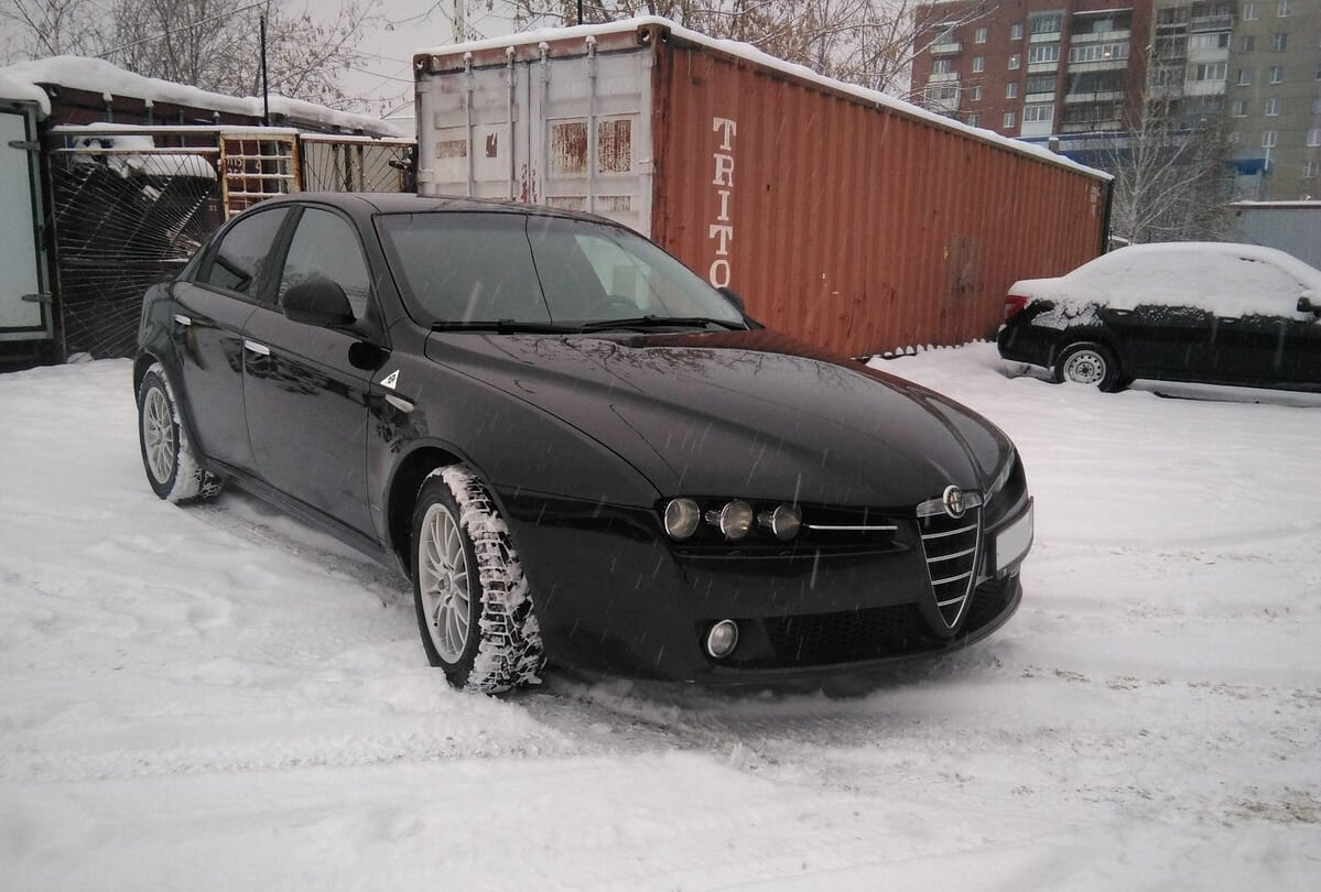 Автоэлектрик по легковым авто Alfa Romeo