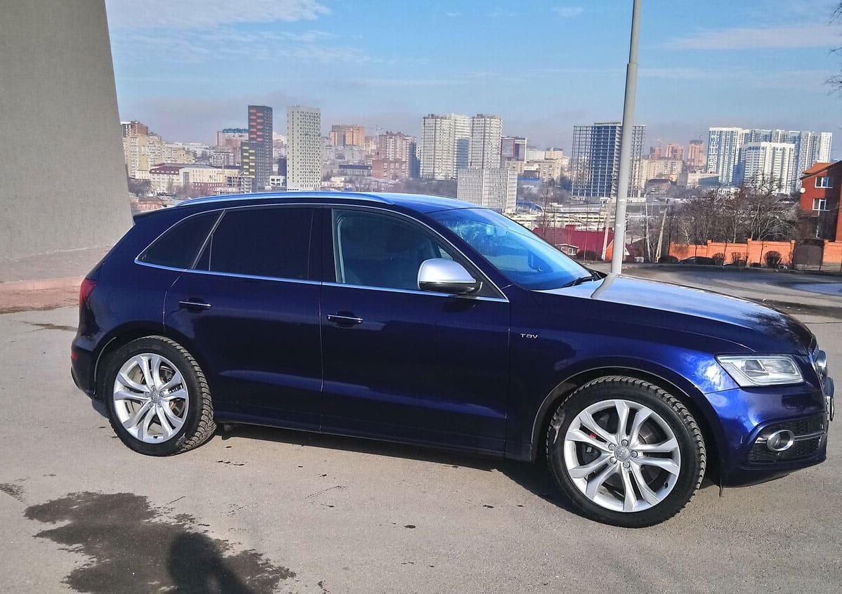 Автоэлектрик по легковым авто Audi
