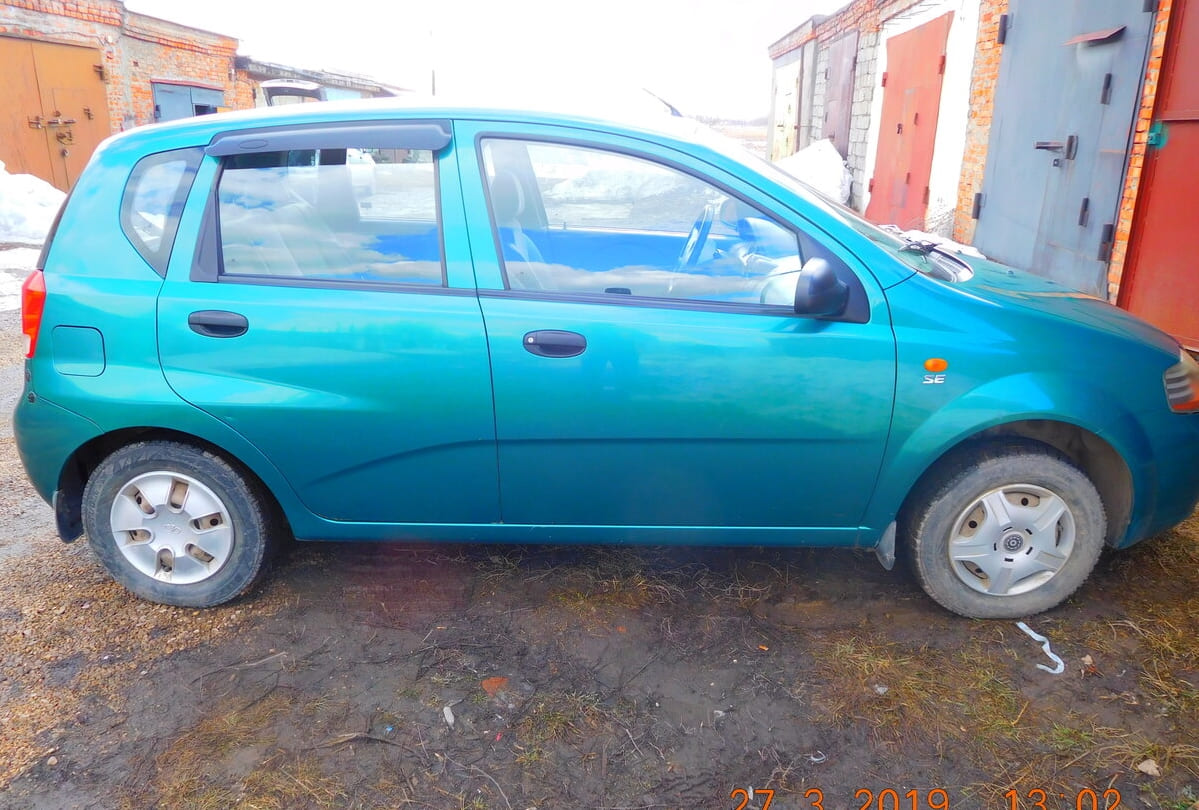 Автоэлектрик по легковым авто Daewoo