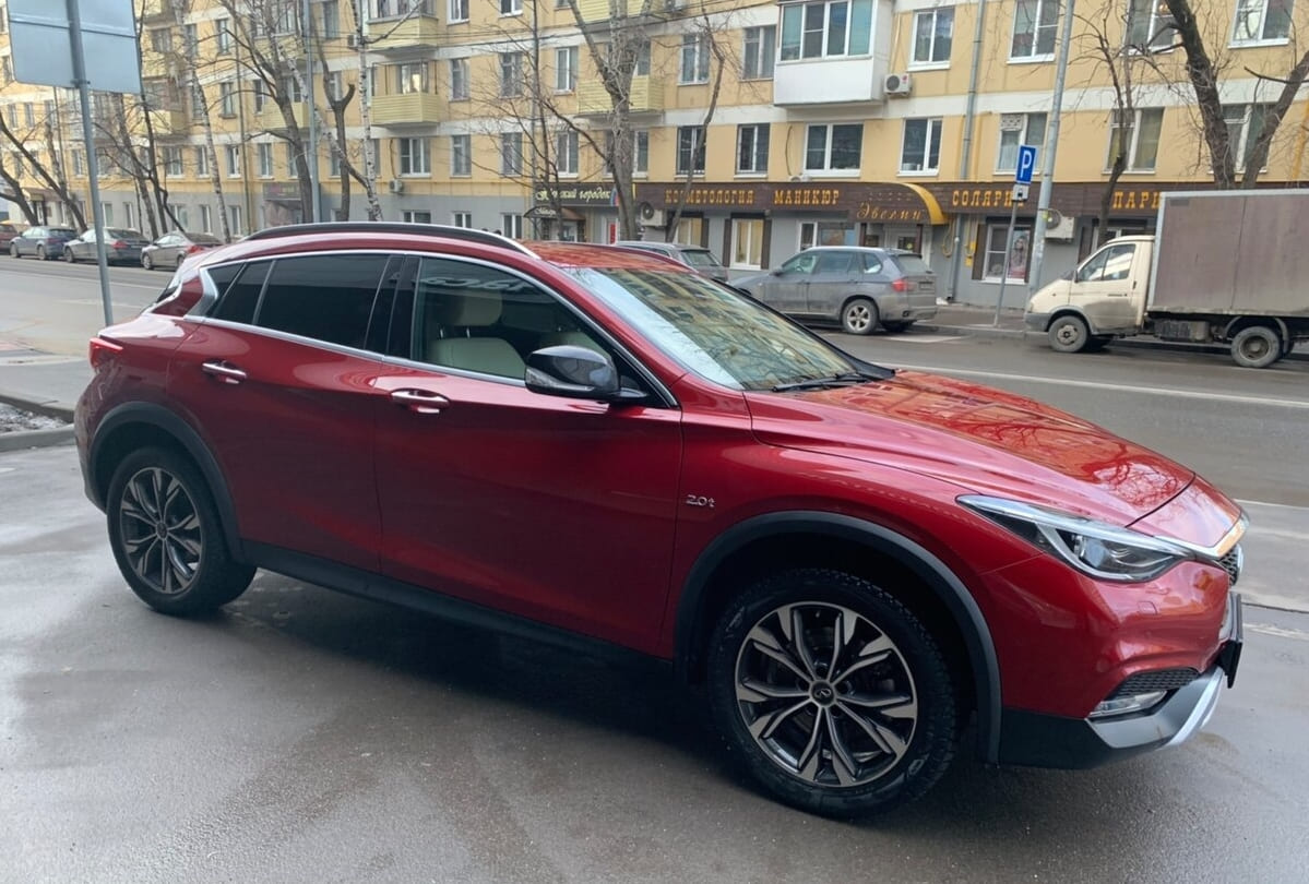 Автоэлектрик по легковым авто Infiniti