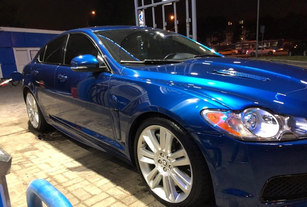 Автоэлектрик по легковым авто Jaguar