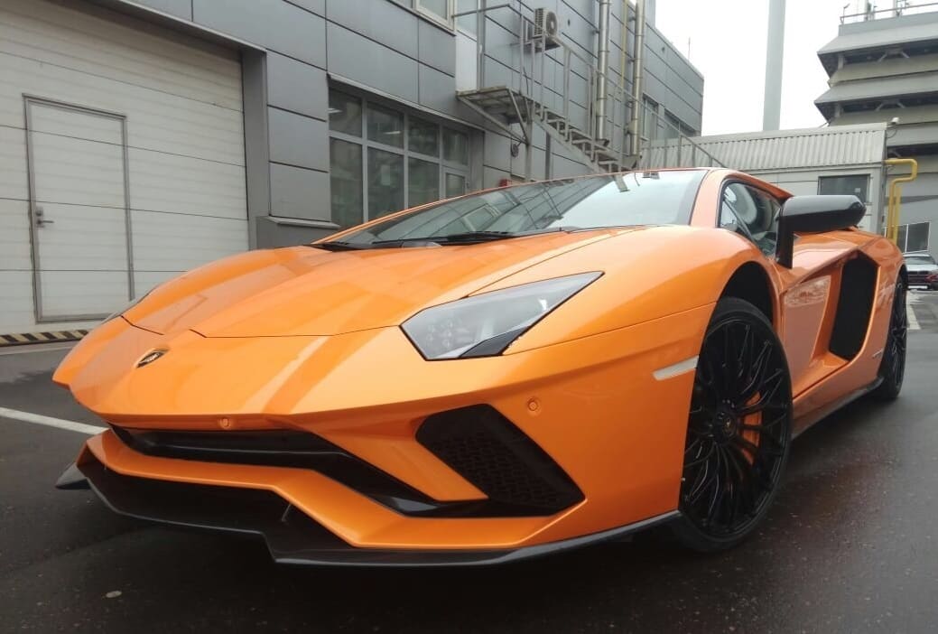 Автоэлектрик по легковым авто Lamborghini