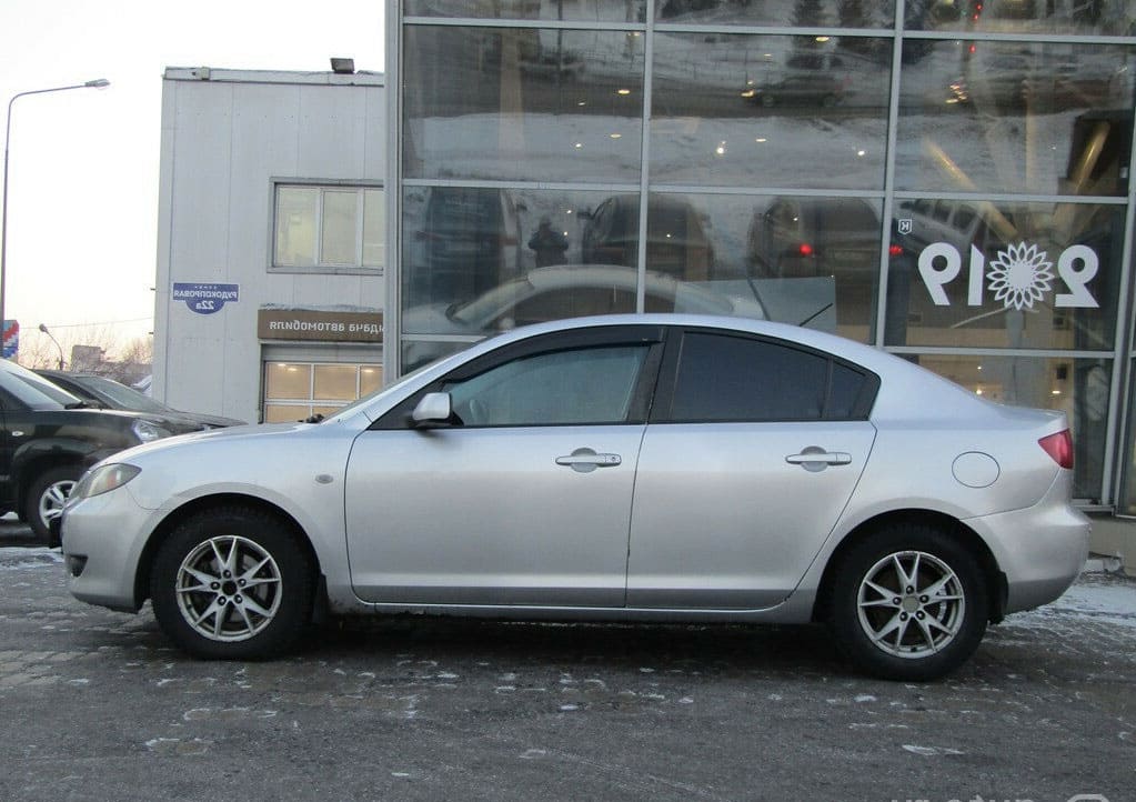 Автоэлектрик по легковым авто Mazda