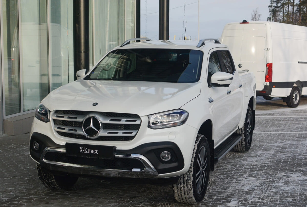 Автоэлектрик по легковым авто Mercedes-Benz