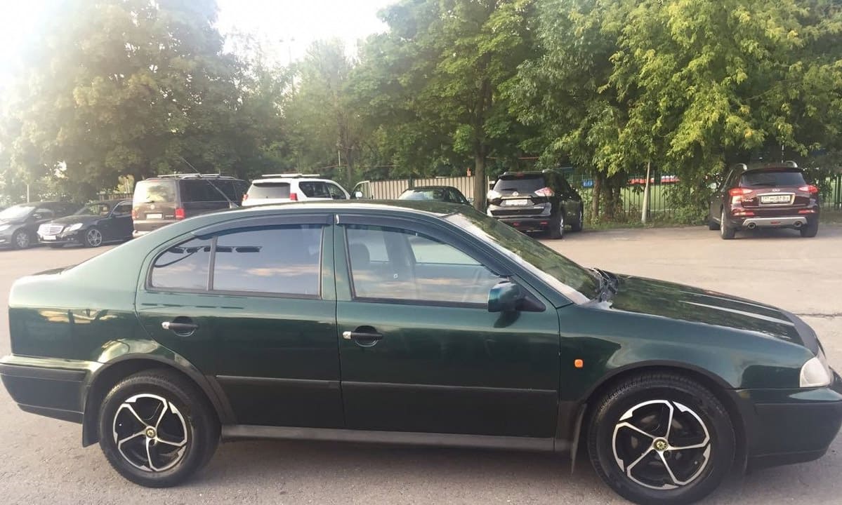 Автоэлектрик по легковым авто Шкода - фото №3