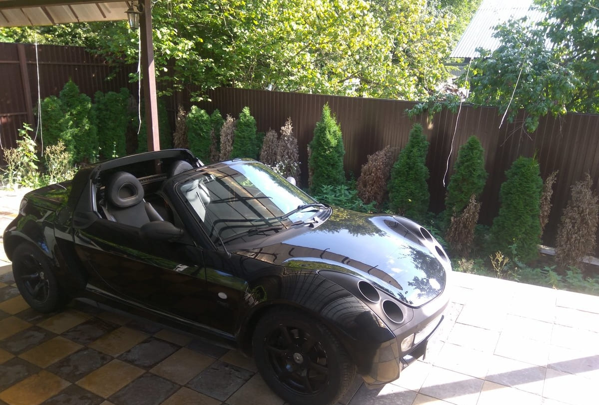 Автоэлектрик по легковым авто Smart