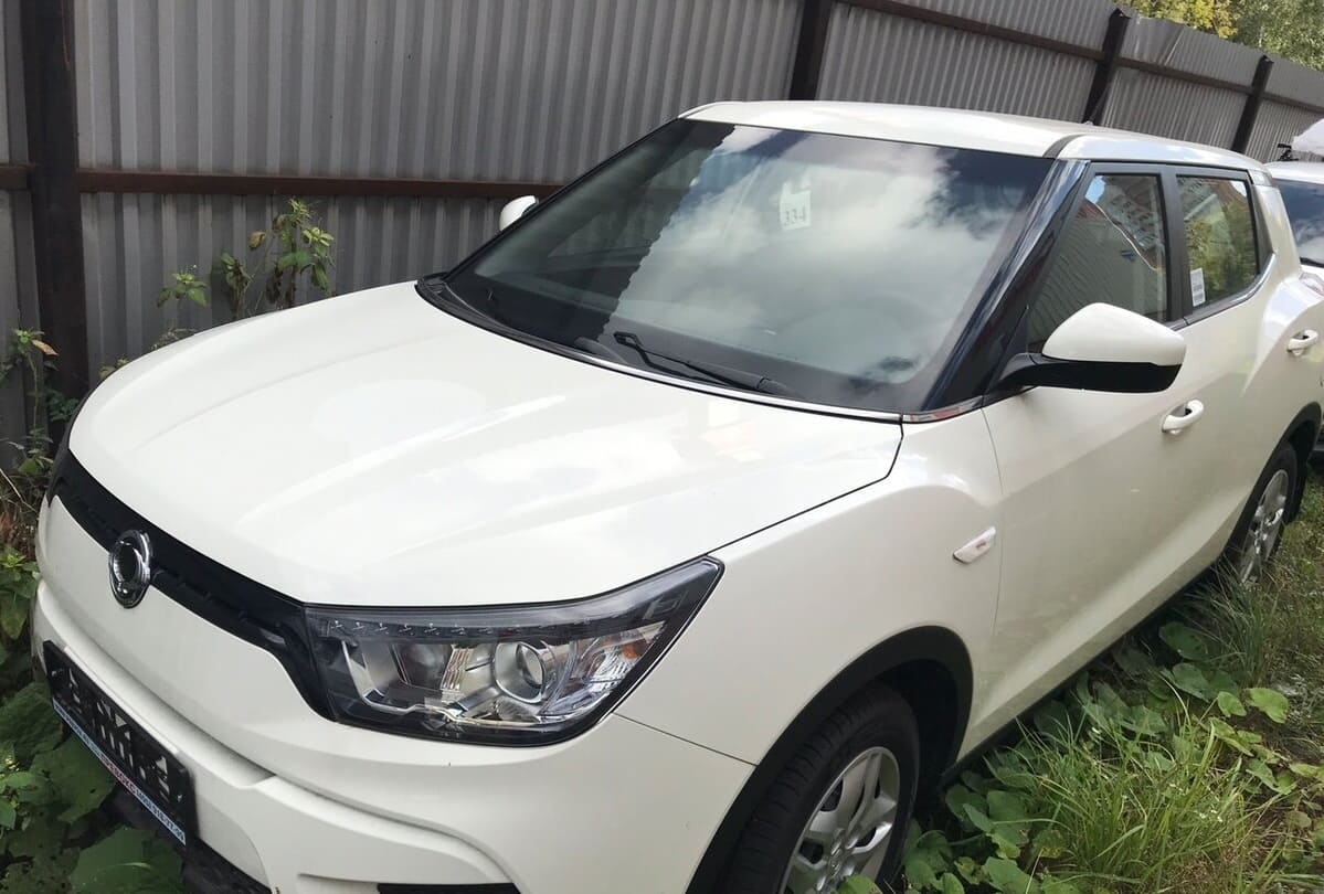 Автоэлектрик по легковым авто SsangYong