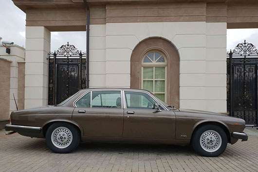 Разблокировка замка зажигания Jaguar