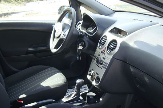 Заклинило замок зажигания Opel