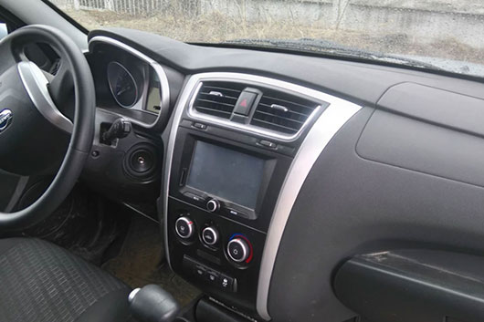 Замена замка зажигания Datsun